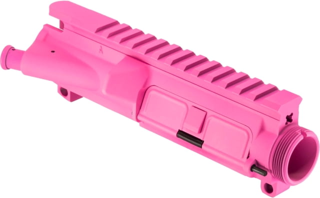 WMD Guns AR-15 A3/A4 Upper Receiver Forged w/M4 Feed Ramps NiB-X Prison Pink 1-NIBXURF-Prison Pink - Wmd Guns