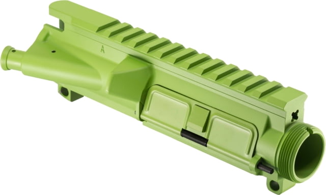 WMD Guns AR-15 A3/A4 Upper Receiver Forged w/M4 Feed Ramps NiB-X Zombie Green 1-NIBXURF-Zombie Green - Wmd Guns