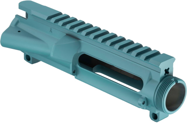WMD Guns AR-15 A3/A4 Upper Receiver Forged w/M4 Feed Ramps Stripped NiB-X Aztec Teal 1-NIBXUF-Aztec Teal - Wmd Guns