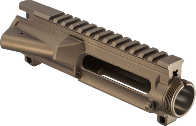 WMD Guns AR-15 A3/A4 Upper Receiver Forged w/M4 Feed Ramps Stripped NiB-X Burnt Bronze 1-NIBXUF-Burnt Bronze - Wmd Guns