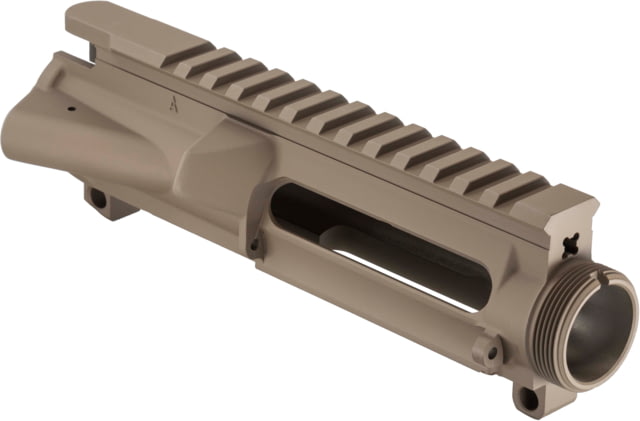 WMD Guns AR-15 A3/A4 Upper Receiver Forged w/M4 Feed Ramps Stripped NiB-X Flat Dark Earth 1-NIBXUF-Flat Dark Earth - Wmd Guns