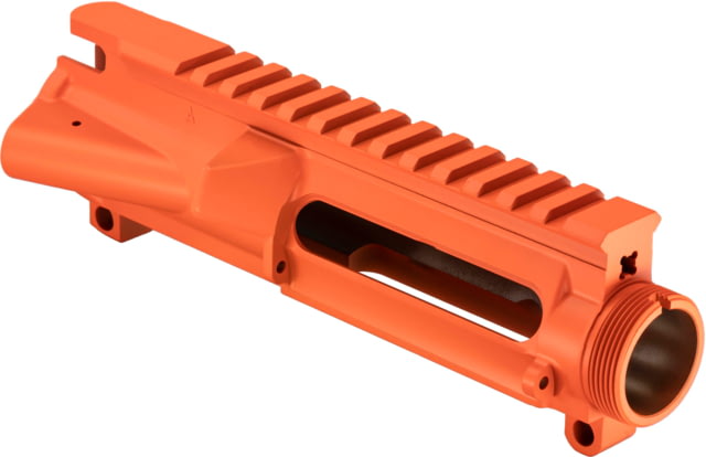 WMD Guns AR-15 A3/A4 Upper Receiver Forged w/M4 Feed Ramps Stripped NiB-X Hunter Orange 1-NIBXUF-Hunter Orange - Wmd Guns