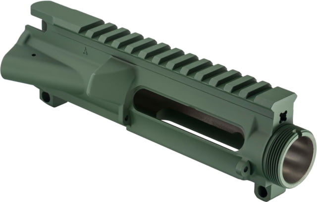 WMD Guns AR-15 A3/A4 Upper Receiver Forged w/M4 Feed Ramps Stripped NiB-X Jesse James Green 1-NIBXUF-Jesse James Green - Wmd Guns