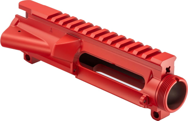 WMD Guns AR-15 A3/A4 Upper Receiver Forged w/M4 Feed Ramps Stripped NiB-X Marine Corp Red 1-NIBXUF-Marine Corp Red - Wmd Guns