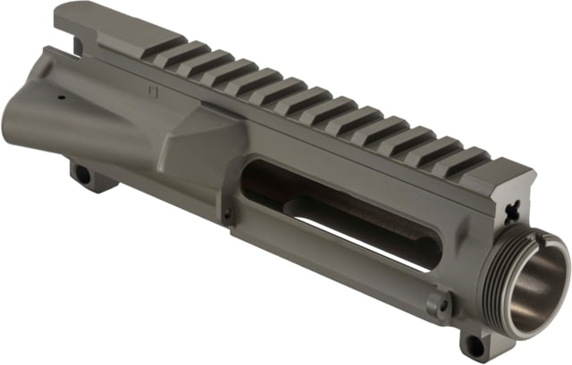 WMD Guns AR-15 A3/A4 Upper Receiver Forged w/M4 Feed Ramps Stripped NiB-X OD Green 1-NIBXUF-OD Green - Wmd Guns