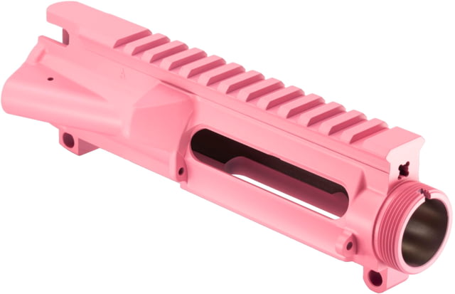 WMD Guns AR-15 A3/A4 Upper Receiver Forged w/M4 Feed Ramps Stripped NiB-X Pink Sherbert 1-NIBXUF-Pink Sherbert - Wmd Guns