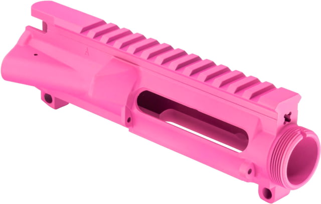 WMD Guns AR-15 A3/A4 Upper Receiver Forged w/M4 Feed Ramps Stripped NiB-X Prison Pink 1-NIBXUF-Prison Pink - Wmd Guns