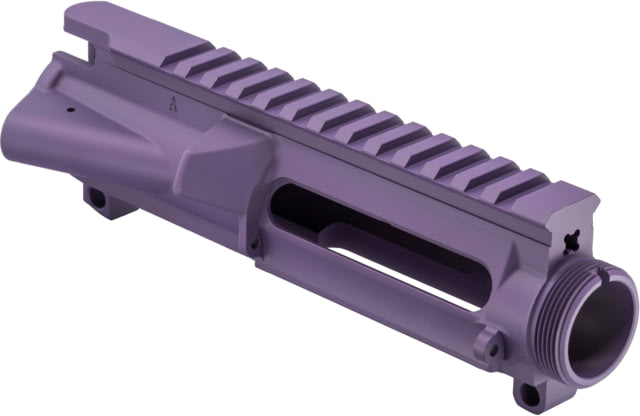 WMD Guns AR-15 A3/A4 Upper Receiver Forged w/M4 Feed Ramps Stripped NiB-X Purple - Wmd Guns