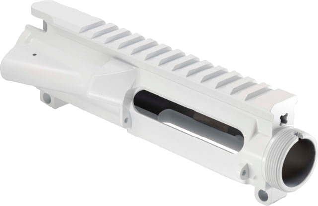 WMD Guns AR-15 A3/A4 Upper Receiver Forged w/M4 Feed Ramps Stripped NiB-X White - Wmd Guns