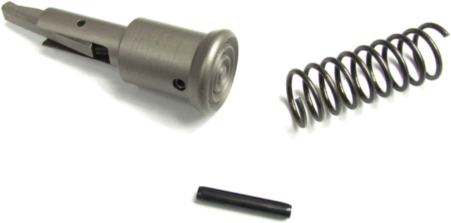 WMD Guns AR-15 Forward Assist Assembly NiB-X Nickel - WMD Guns