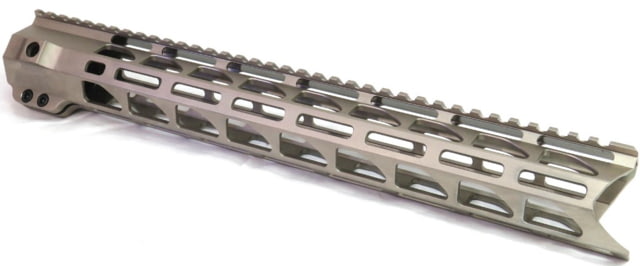 WMD Guns AR-15 M-LOK Handguard 15in SP Lightweight NiB-X Nickel 1-NIBXMLOKHG15 SP - Wmd Guns