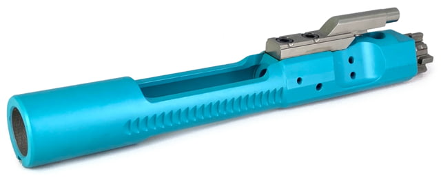 WMD Guns AR-15/M16/M4 Bolt Carrier Group BCG 5.56 NiB-X Aztec Teal  Teal - Wmd Guns