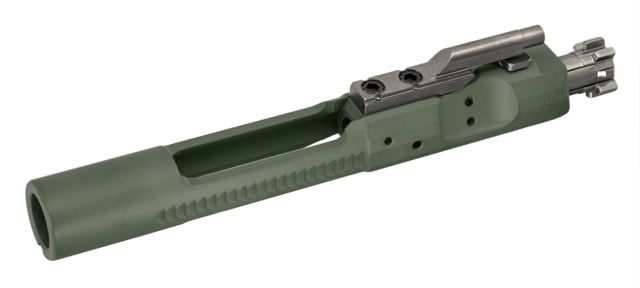 WMD Guns AR-15/M16/M4 Bolt Carrier Group BCG 5.56 NiB-X Jesse James Green - Wmd Guns