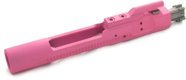 WMD Guns AR-15/M16/M4 Bolt Carrier Group BCG 5.56 NiB-X Prison Pink  Pink - Wmd Guns