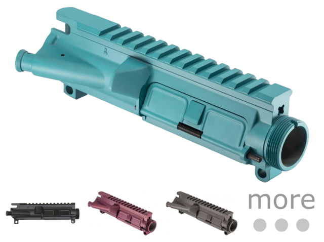 US USED, WMD Guns AR-15 A3/A4 Upper Receiver Forged, w/M4 Feed Ramps, NiB-X, Hunter Orange, 1-NIBXURF-Hunter Orange Tech Data