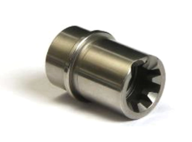 WMD Guns Barrel Extension .308 NiB-X Stainless Steel