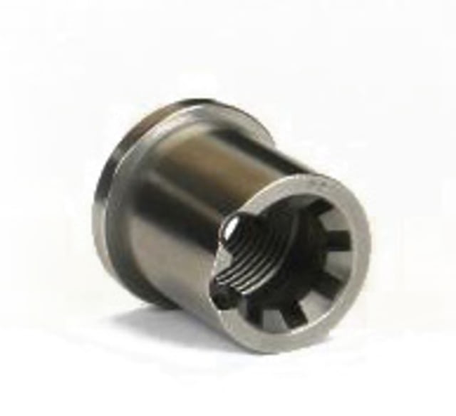 WMD Guns Barrel Extension 5.56 NiB-X Stainless Steel