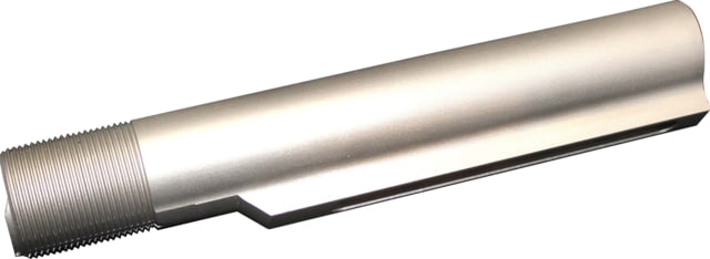 WMD Guns Buffer Tube 5.56 6 Position NiB-X Nickel - Wmd Guns