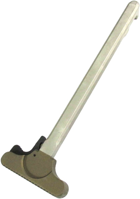 WMD Guns Charging Handle Assembly .308 NiB-X Burnt Bronze 1-NIBXCH308-Burnt Bronze - Wmd Guns