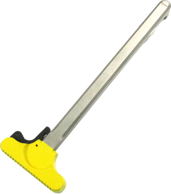 WMD Guns Charging Handle Assembly AR-15/M16 NiB-X Corvette Yellow 1-NIBXCH-Corvette Yellow - Wmd Guns
