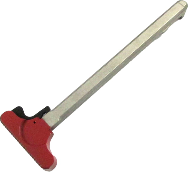WMD Guns Charging Handle Assembly .308 NiB-X Firehouse Red 1-NIBXCH308-Firehouse Red - Wmd Guns
