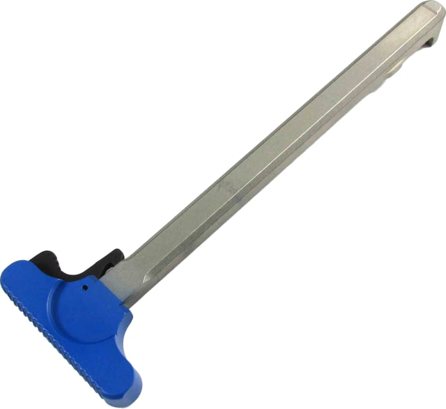 WMD Guns Charging Handle Assembly .308 NiB-X NRA Blue 1-NIBXCH308-NRA Blue - Wmd Guns