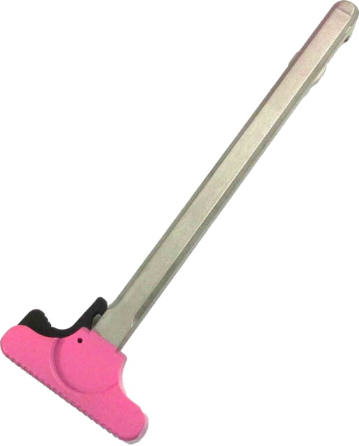 WMD Guns Charging Handle Assembly .308 NiB-X Prison Pink 1-NIBXCH308-Prison Pink - Wmd Guns