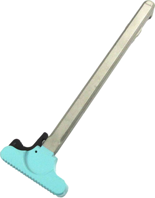 WMD Guns Charging Handle Assembly AR-15/M16 NiB-X Tiffany Turquoise 1-NIBXCH-Tiffany Turquoise - Wmd Guns