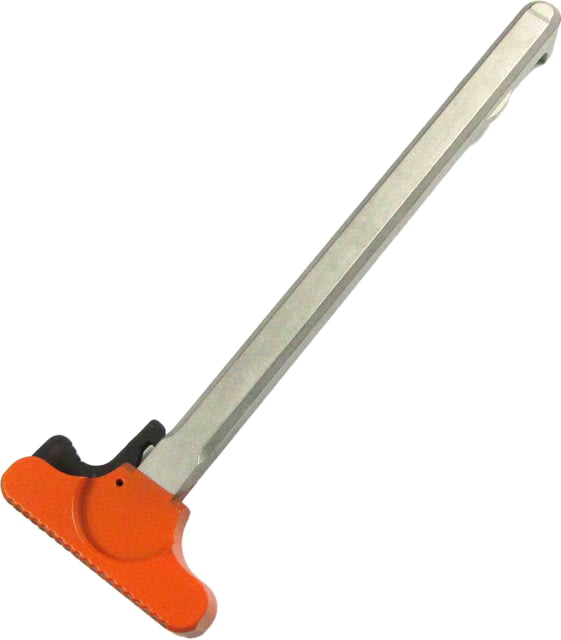 WMD Guns Charging Handle Assembly .308 NiB-X Safety Orange 1-NIBXCH308-Safety Orange - Wmd Guns