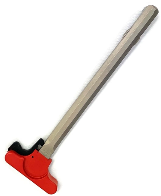 WMD Guns Charging Handle Assembly .308 NiB-X Smith & Wesson Red - Wmd Guns