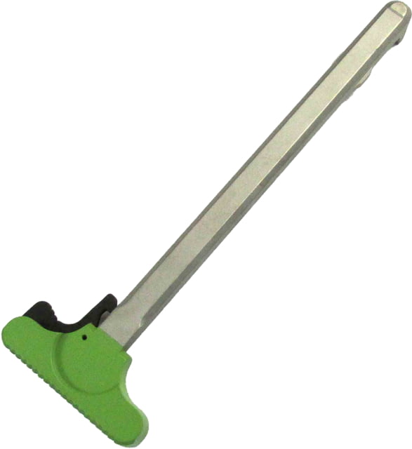 WMD Guns Charging Handle Assembly .308 NiB-X Zombie Green 1-NIBXCH308-Zombie Green - Wmd Guns