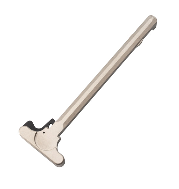 WMD Guns Charging Handle Assembly AR-15/M16 NiB-X Nickel - Wmd Guns