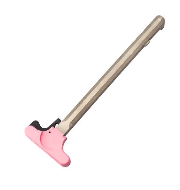 WMD Guns Charging Handle Assembly AR-15/M16 NiB-X Pink Sherbert 1-NIBXCH-Pink Sherbert - Wmd Guns