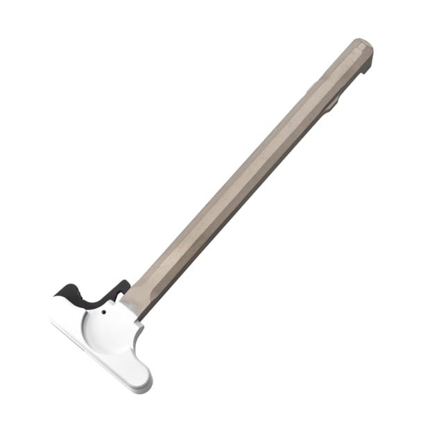 WMD Guns Charging Handle Assembly AR-15/M16 NiB-X White - Wmd Guns