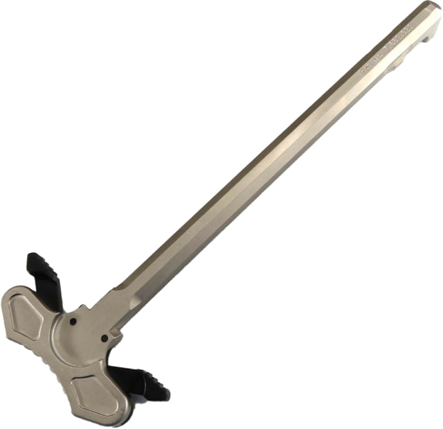 WMD Guns Charging Handle Billet Assembly AR-15 Ambidextrous NiB-X Nickel - Wmd Guns
