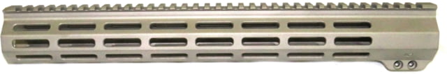 WMD Guns M-LOK Handguard 15in 5A AR-15 NiB-X Nickel 1-NIBXMLOKHG15 5A - Wmd Guns