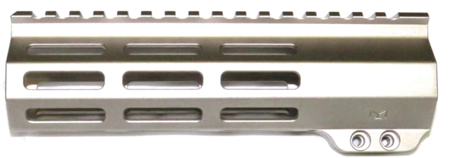 WMD Guns M-LOK Handguard 7in 5A AR-15 NiB-X Nickel 1-NIBXMLOKHG7 5A - Wmd Guns