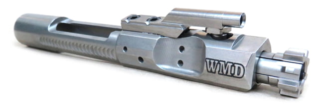 WMD Guns M16/AR-15 Bolt Carrier Group BCG .224 Valkyrie/6.8 SPC NiB-X Nickel - Wmd Guns