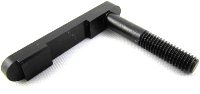 WMD Guns Magazine Catch Nitromet Black - Wmd Guns