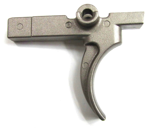 WMD Guns Trigger Semi NiB-X Nickel - Wmd Guns