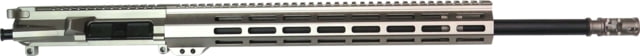 WMD Guns Upper Assembly Billet AR-15 .224 MLOK HG 15in 20in Barrel NiB-X Nickel - Wmd Guns