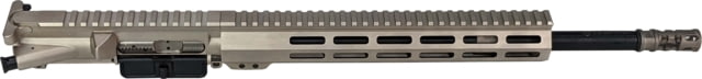 WMD Guns Upper Assembly Billet AR-15 MLOK HG 12in NiB-X Nickel - Wmd Guns