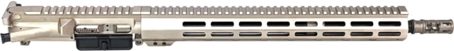 WMD Guns Upper Assembly Billet AR-15 MLOK HG 15in NiB-X Nickel - Wmd Guns