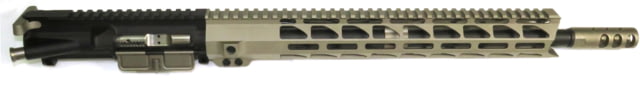 WMD Guns Upper Assembly Forged AR-15 350 Legend MLOK HG 15in Anodized Nickel - Wmd Guns