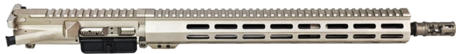 WMD Guns Upper Assembly Forged AR-15 MLOK HG 15in NiB-X Nickel - Wmd Guns