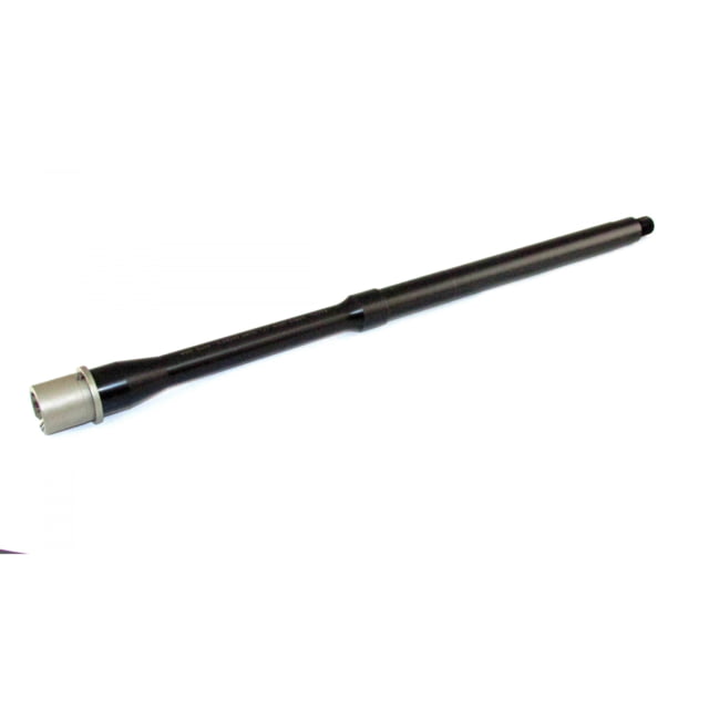 WMD Guns 5.56 NATO Threaded AR Barrel 16in GP M4 Carbine Length 1-7 1/2x28 Nitride Black 556B16C1-7 GP - Wmd Guns