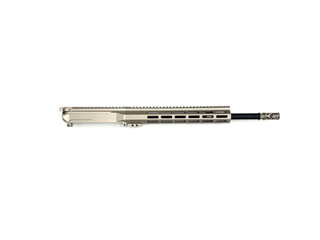 WMD Guns AR-15 5.56x45mm NATO 16in M-LOK Upper Receiver Assembly - Left Hand 15in Hanguard NiB-X Silver