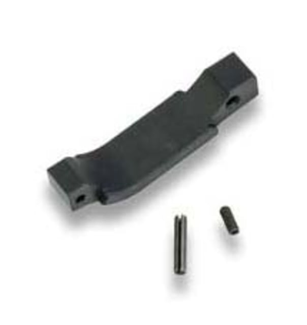 Wolfpack Armory Enhanced Trigger Guard 6061-T6 Aluminum Black - Wolfpack Armory