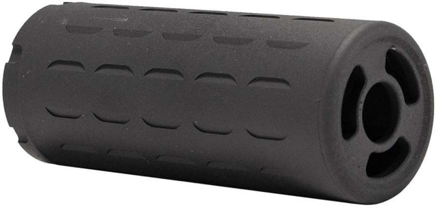 Wolfpack Armory Exhaust Tip Black - Wolfpack Armory