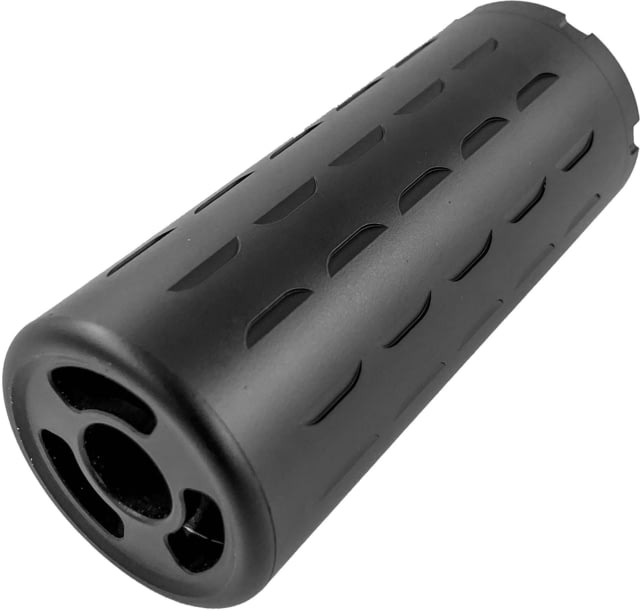 Wolfpack Armory Exhaust Tip Plan B Compatible Black - Wolfpack Armory